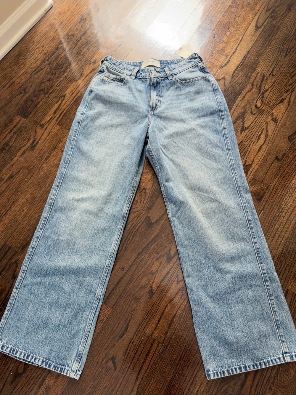 New Hollister Jeans Woman 6R